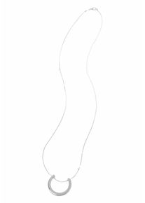 J. JAYZ, Damen Lange Kette, Silber