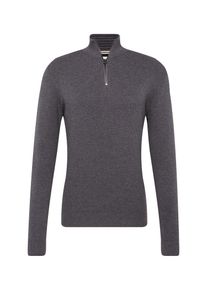 Esprit, Herren Pullover, Dunkelgrau