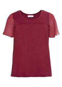 SheeGOTit, Damen Shirt, Bordeaux