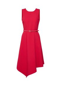 Closet London, Damen Kleid, Cranberry