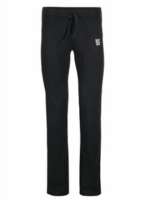 H.I.S. H.I.S, Damen Jazzpants, Schwarz