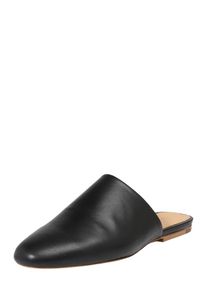 Jil Sander Navy, Damen Slipper 'JN32001A', Schwarz