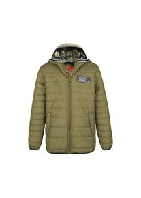 WE Fashion, Jacke 'Kees', Oliv