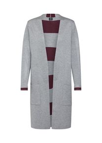 s.Oliver BLACK LABEL, Damen Cardigan, Graumeliert