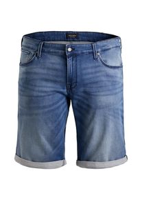 Jack & Jones JACK & JONES, Herren Shorts, Blue Denim