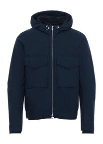 J. Lindeberg J.Lindeberg, Herren Jacke 'Bass Paper Cony', Dunkelblau