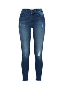 Only, Damen Jeans, Blue Denim