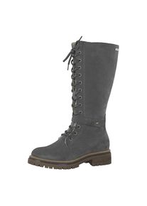 Tamaris, Damen Winterstiefel, Graphit
