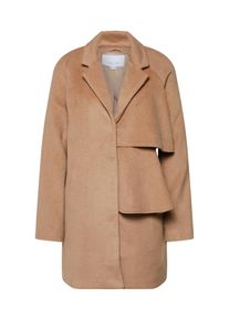 Lost Ink, Damen Mantel, Camel