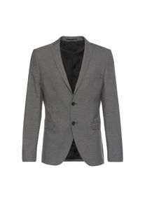 Selected Homme, Herren Sakko 'SHDNEWONE', Grau