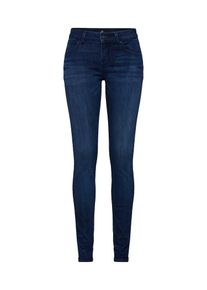 LTB, Damen Jeans 'Nicole', Blue Denim