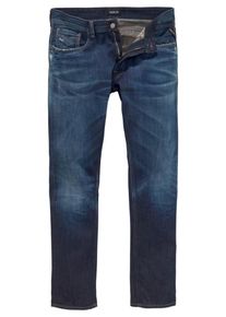 Replay, Herren Jeans 'Rob', Blue Denim