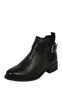 ABOUT YOU, Damen Chelsea Boot 'Pia', Schwarz