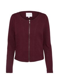 Vila, Damen Jacke 'Vinaja', Bordeaux