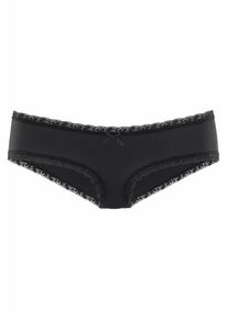 s.Oliver RED LABEL, Damen Bodywear Panty, Schwarz