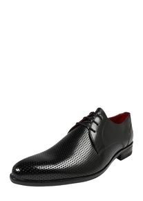 Melvin & Hamilton MELVIN & HAMILTON, Herren Schnürschuh 'Toni 1', Schwarz