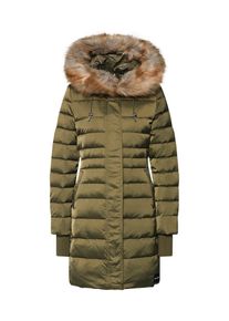 Calvin Klein Jeans, Damen Parka, Oliv