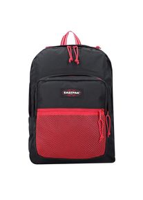 Eastpak, Damen Rucksack 'Pinnacle', Rot / Schwarz