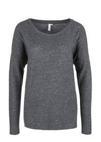 s.Oliver RED LABEL, Damen Shirt, Graumeliert