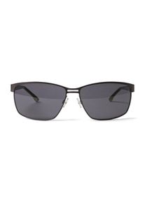 Tom Tailor, Herren Sonnenbrille, Limette / Schwarz