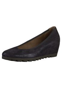 Gabor, Damen Pumps, Dunkelblau