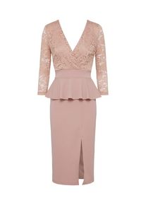 Wal G., Damen Kleid, Rosa