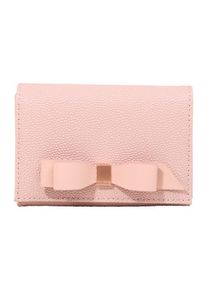 Ted Baker, Damen Geldbörse 'Leonyy', Rosa