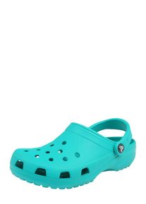 Crocs, Damen Clogs 'Classic', T&uuml;rkis