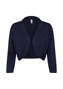 soyaconcept, Damen Strickjacke 'DOLLIE', Navy