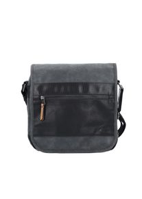 Camel Active, Herren Umhängetasche, Schwarz