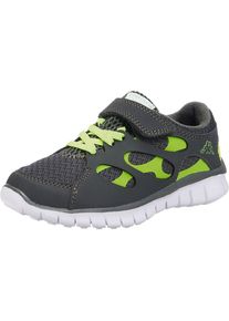 Kappa, M&auml;dchen Sneakers 'FOX LIGHT', Grau