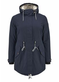 Polarino, Damen Funktionsparka, Marine