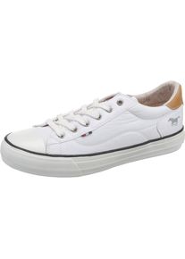 Mustang, Damen Sneaker, Weiß