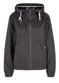 Q/S Designed By, Damen Anorak, Schwarz