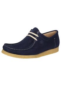 Sioux, Herren Mokassin 'Grashopper-H-141', Navy