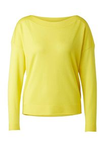 Marc O'Polo Marc O'Polo, Damen Strickpullover, Gelb