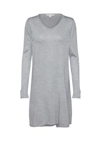 Esprit, Damen Kleid 'Flow', Grau