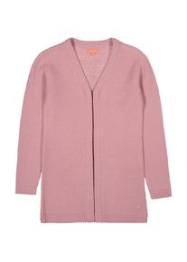 STACCATO, M&auml;dchen Strickjacke, Altrosa