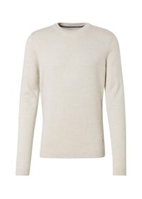 Tom Tailor Denim, Herren Pullover, Naturwei&szlig;