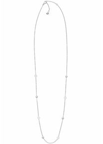 Skagen, Damen Kette 'SEA GLASS', Silber