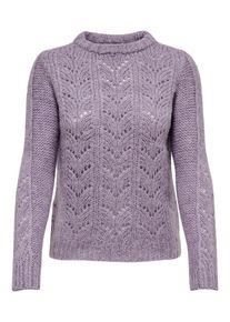 Only, Damen Pullover, Helllila