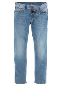 Tommy Hilfiger, Herren Jeans 'Denton', Hellblau