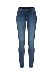 Lee, Damen 'Jodee' Skinny Jeans, Blau