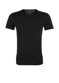 s.Oliver RED LABEL, Herren Shirt, Schwarzmeliert