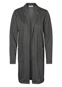 Pieces, Damen Blazer, Dunkelgrau