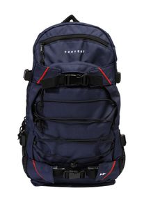 Forvert, Damen Rucksack 'Louis', Navy / Rot