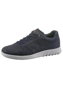 Bugatti, Herren Sneaker, Taubenblau / Bronze / Hellgrau