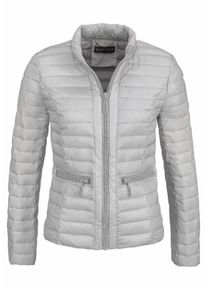 Melrose, Damen Steppjacke, Silbergrau