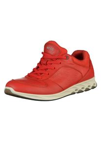 Ecco, Damen Sneaker, Rot