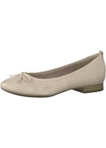 Tamaris, Damen Ballerina, Nude